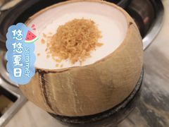 椰皇奶冻糕-同仁四季椰子鸡(福田东园总店)