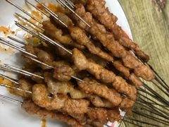 -小胡子祥彪烧烤(北湖总店)