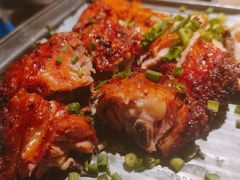 -绿茶餐厅(光谷世界城步行街店)