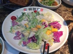 -猪啊牛呀羊啊铜盘烤肉(正大广场店)