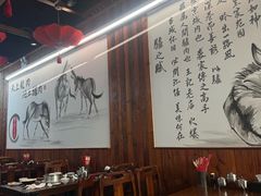 -王记驴火河间驴肉火烧(长青店)