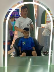 -Oh my head 发小儿童理发(探十里店)