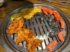-·缸桶屋·韩式牛肋条自助烤肉(西湖D11店)