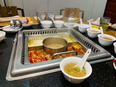 -巴奴毛肚火锅(广益哥伦布店)