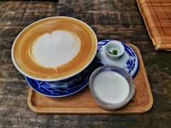 盖碗花椒拿铁-悟饮门市景店