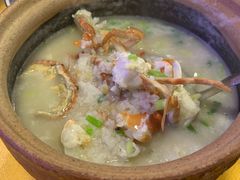 -得记得潮州海鲜砂锅粥(宝业路店)