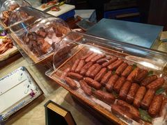 -乔哥铭洋海鲜自助(皇城恒隆广场店)