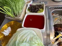 -海底捞火锅(老城根店)