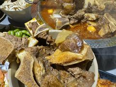 -不夜天烧烤牛骨头(南湖店)