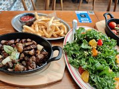 -Laures·月桂西班牙碳烤餐厅(十尚坊店)