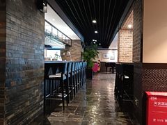 -上海锦江汤臣洲际大酒店柒酒廊