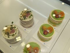 -山与蓝·轻糖鲜果蛋糕(勒泰店)