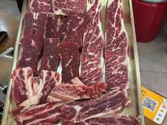 -韩阳王石板烤肉
