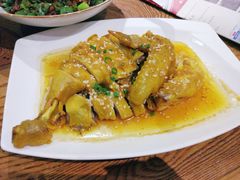 盐香鸡-湘阁里辣(大朗广场店)