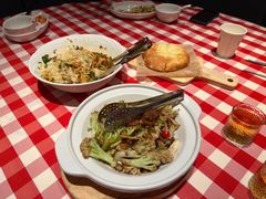 -西贝(深圳卓悦汇店)