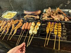 -沸奇公园·情景团建·年会露营烧烤轰趴生日(科技园店)