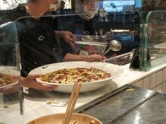 自助取餐区-太二酸菜鱼(赣州万象城店)