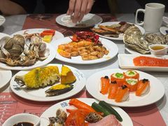 -四海一家自助餐(益田假日广场店)