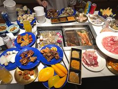 -星伦多自助料理·涮烤一体(江桥万达店)