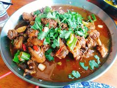 -金厨帽烤鱼(芦庄店)