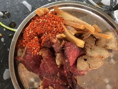 -刘艳黄牛肉(九襄店)
