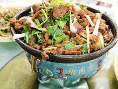 -烤肉季饭庄
