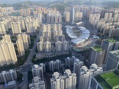 -济南凯宾斯基酒店-THE VIEW云景全日制餐厅