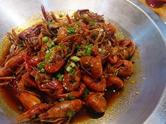 -厚院·虾水饺·融合菜(深泽店)