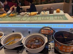 -素满香·食养自助(建邺万达店)