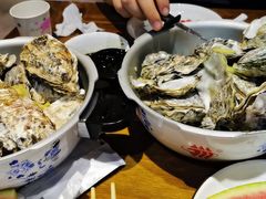 高压锅生蚝-津津乐乐