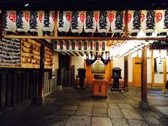 -Hōzen-ji Temple法善寺
