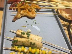 -花和尚·湘西小串烧烤(祈福店)