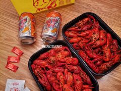 咸蛋黄小龙虾-寻虾记(小寨店)