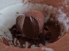 巧克力慕斯-BOR Eatery(安福路店)