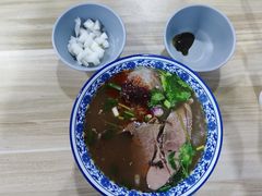 -丰登陕西水盆牛羊肉·泡馍