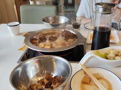 -京都蝎府羊蝎子火锅(珠市口店)