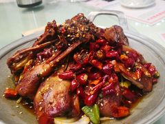 -嘎吧锅私家菜馆(联想科技城店)