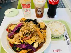 -川锦汇麻辣拌(长大店)