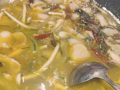 -长安炊烟庭院陕菜(七路明光路店)