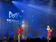 -MOSSO·Liveshow(M3香港广场店)
