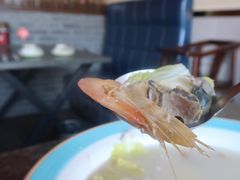 -渔民船说·北塘海鲜·天津菜·海肠捞饭(北塘古镇店)