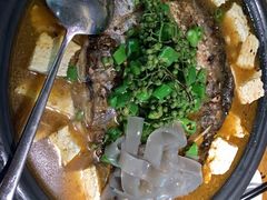 -探鱼·鲜青椒爽麻烤鱼(苏宁广场店)