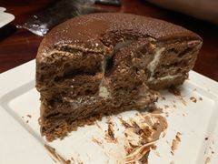 -36抹茶·千层与鲜果茶(欢乐海岸店)