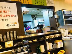 大堂-金北顺大锅家(신사본점)