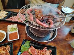 -韩风烤牛肉冷面店