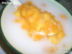 芒果西米露-芬芳甜品(同福路店)