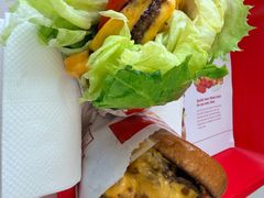 -In-N-Out Burger(LAX)