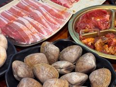-丹东特色烤肉(学府路一部店)
