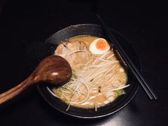 味噌拉面-日本料理神拉面