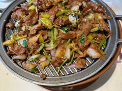 -北平楼·烤鸭·北京菜(牡丹园店)